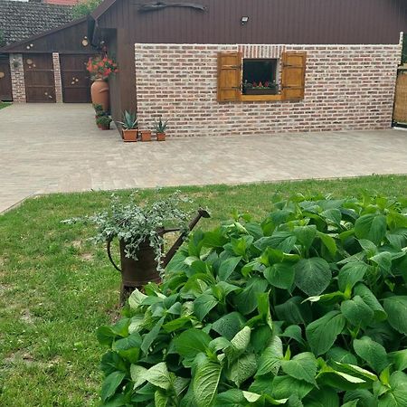 Villa U Gosi Zator Extérieur photo