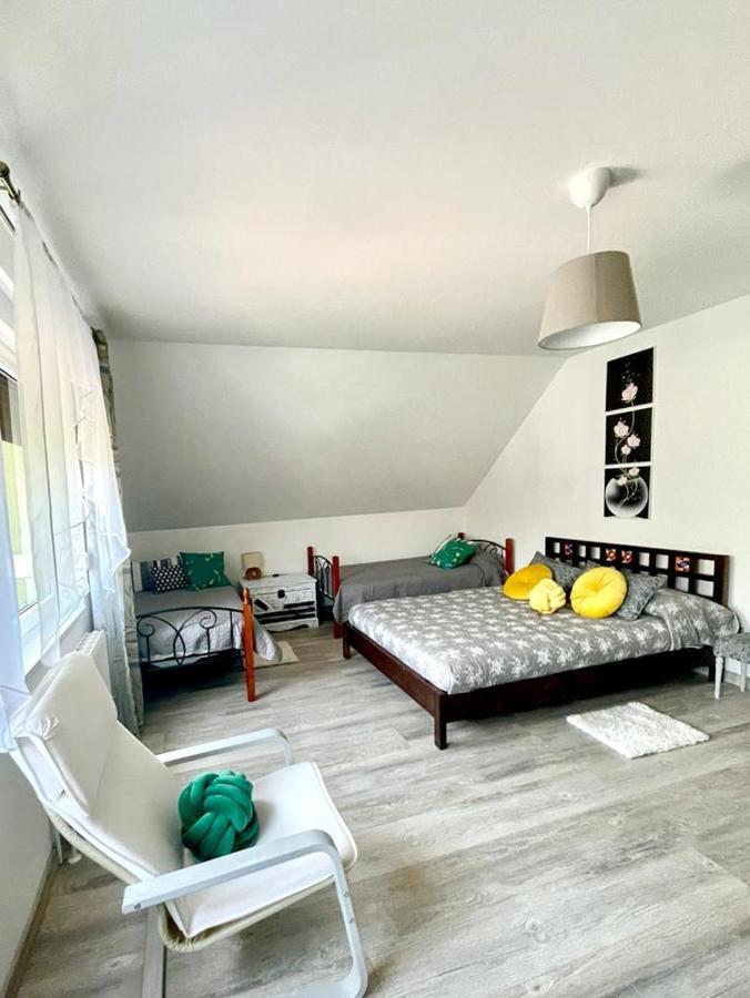 Villa U Gosi Zator Extérieur photo