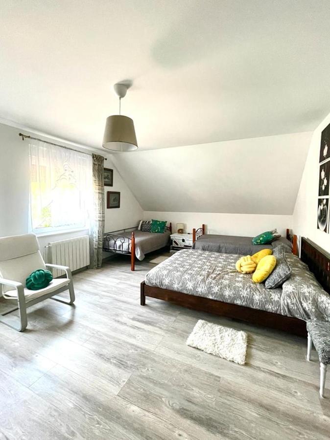 Villa U Gosi Zator Extérieur photo