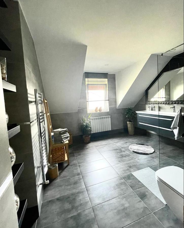 Villa U Gosi Zator Extérieur photo