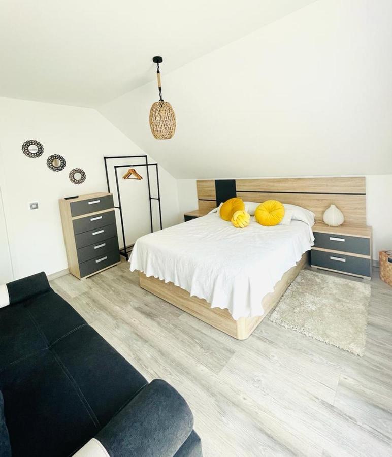 Villa U Gosi Zator Extérieur photo