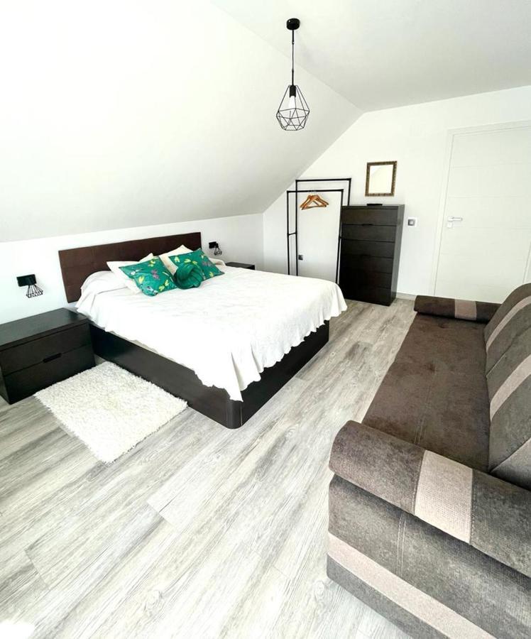 Villa U Gosi Zator Extérieur photo