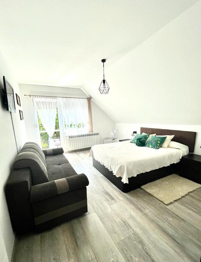 Villa U Gosi Zator Extérieur photo