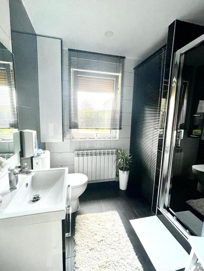 Villa U Gosi Zator Extérieur photo