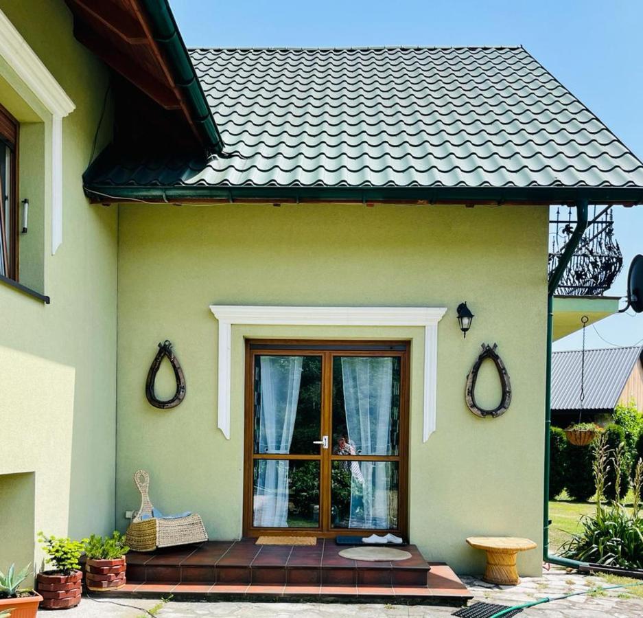 Villa U Gosi Zator Extérieur photo