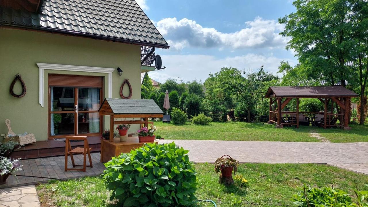 Villa U Gosi Zator Extérieur photo