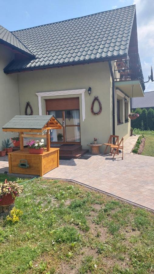 Villa U Gosi Zator Extérieur photo