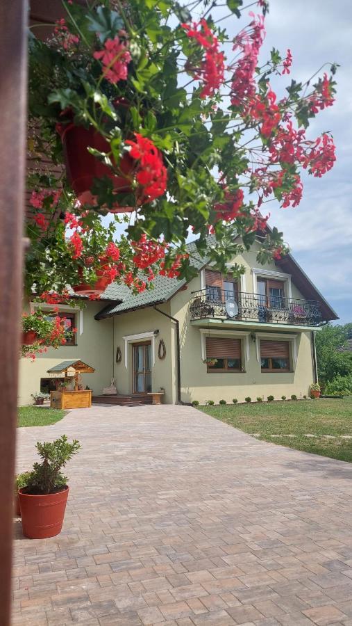 Villa U Gosi Zator Extérieur photo