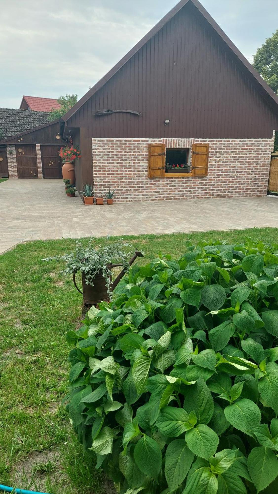 Villa U Gosi Zator Extérieur photo